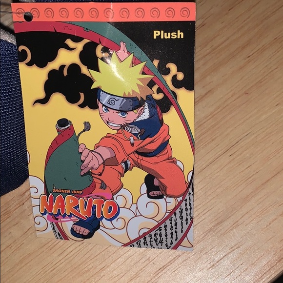 Kakashi plush - Naruto Shippuden - Picture 3 of 3